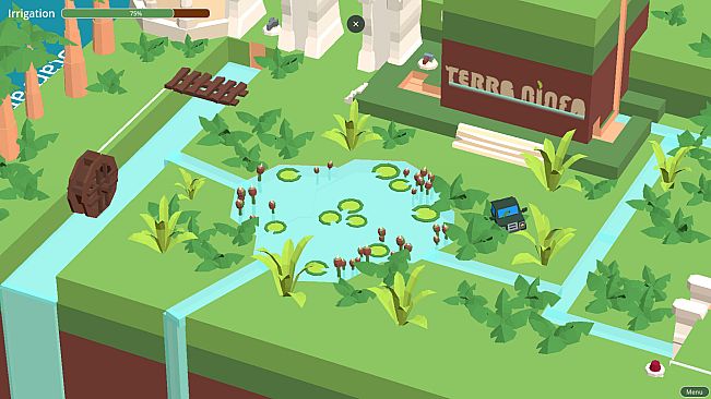 Terra Ninfa
