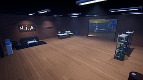 H.I.A: Horror Investigation Agency