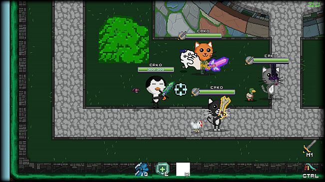 BAUSFIGHT