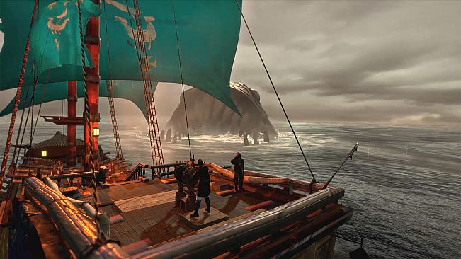 Man O' War: Corsair - Warhammer Naval Battles (Classic)