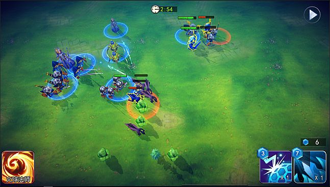 骑士与魔法战争