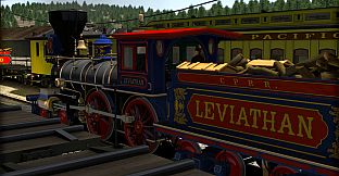 Train Simulator: CPRR 4-4-0 No. 60 ‘Jupiter’ Steam Loco Add-On