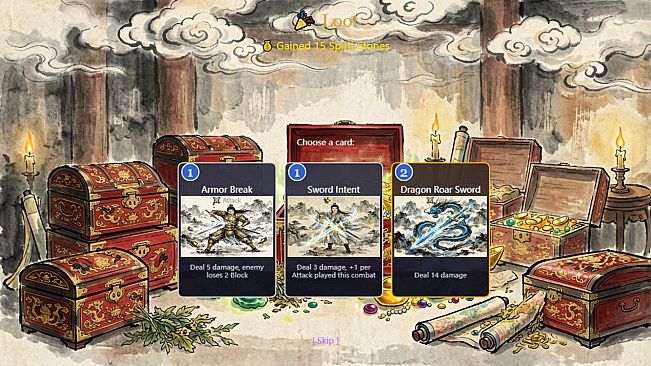 Tales of the Immortal Path