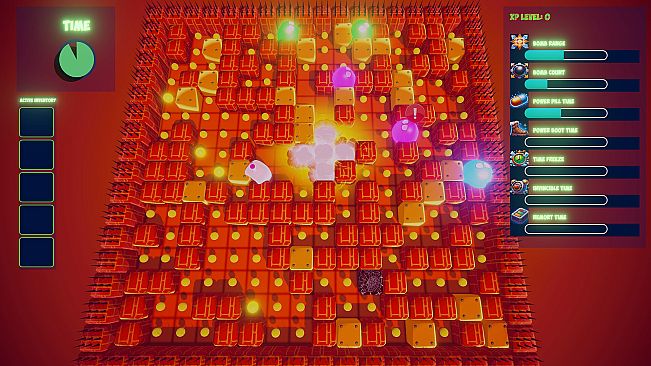 PaCc and Bomber: Maze Blast