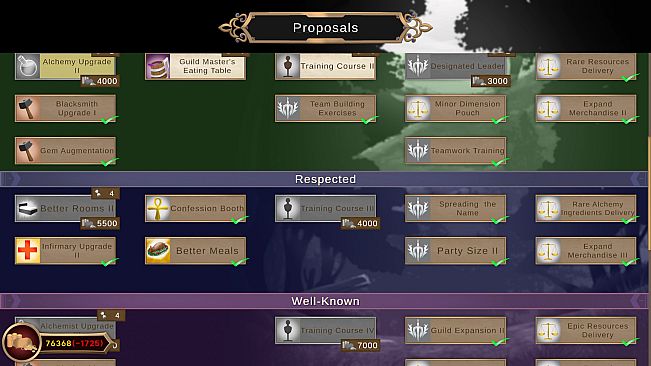 Our Adventurer Guild