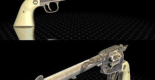 World of Guns: Revolver Pack #1