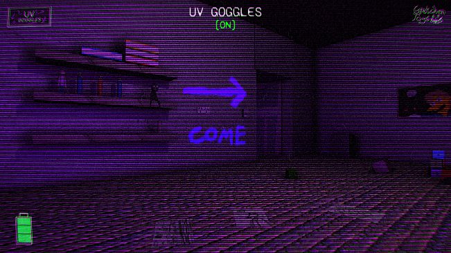 The Forgotten Tapes: Analog Nightmares