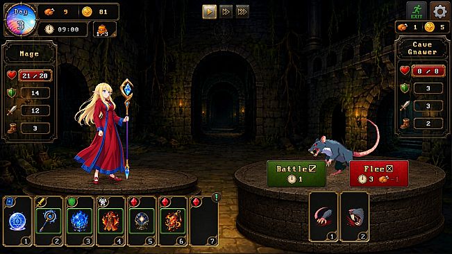 Kaylotia: Dungeon Expedition