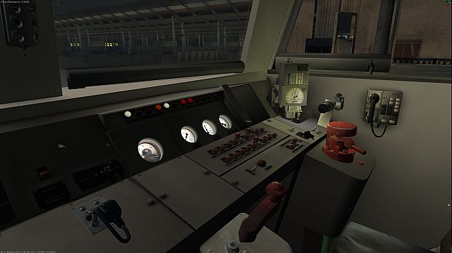 ZDSimulator - ER9e Electric Train