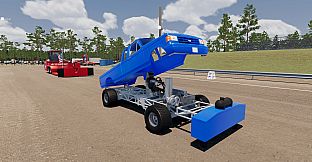 Bounty Pro Pulling - Four Wheel Drive Pack 1