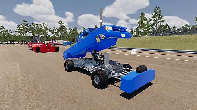 Bounty Pro Pulling - Four Wheel Drive Pack 1