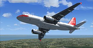 FSX Steam Edition: Airbus Series Vol. 1 Add-On