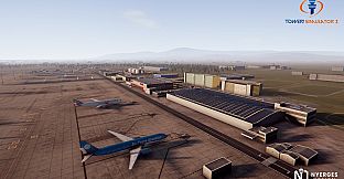 Tower! Simulator 3 - LEBL Airport