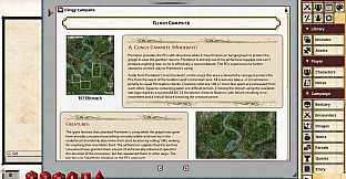 Fantasy Grounds - Pathfinder 2 RPG - Pathfinder Bounty # 17: Sodden Stories
