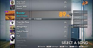 Rocksmith 2014 Edition – Remastered – Alice in Chains - “Rooster”