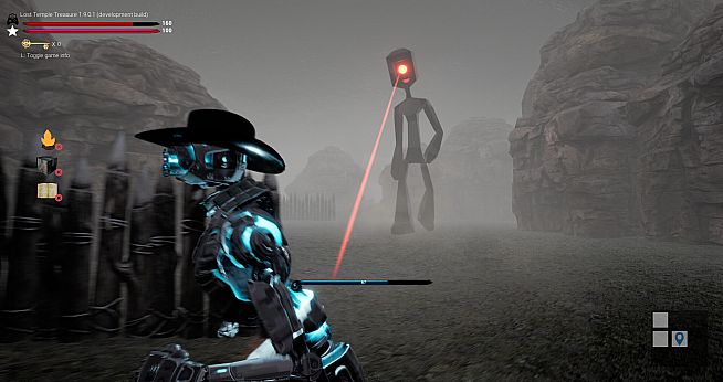 Lost Temple Treasure