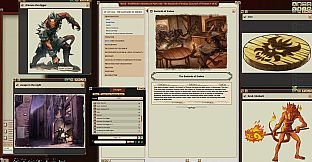 Fantasy Grounds - Pathfinder RPG - Council of Thieves Adventure Path (1 of 6) - The Bastards of Erebus