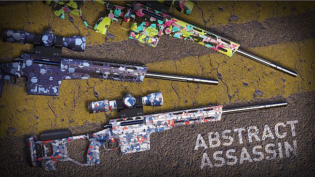 Sniper Ghost Warrior Contracts 2 - Skins Pack