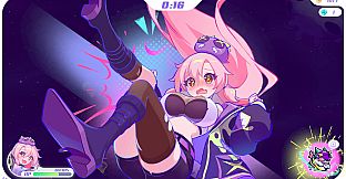 Kaiju Princess: Super Survivor Showdown