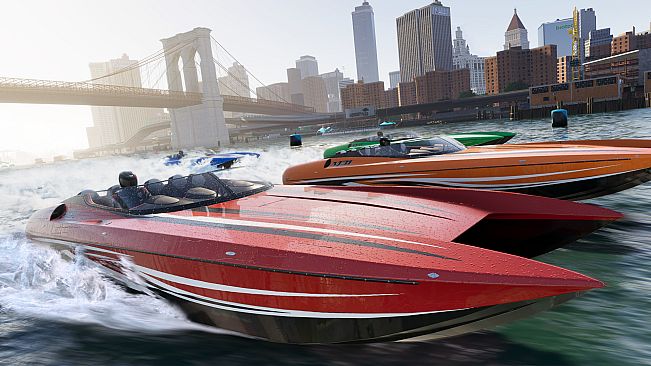 The Crew 2 - Gold Edition
