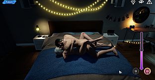 LevelUp With 100 Cyber Girlfriend