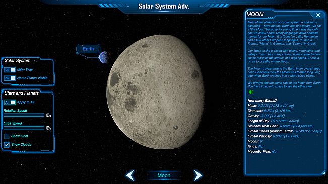 Solar Systems For Kids