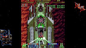 Layer Section & Galactic Attack S-Tribute