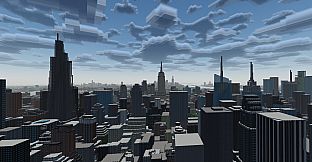 Cubic Earth