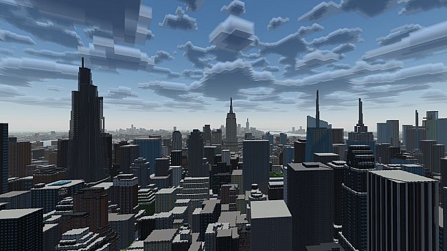 Cubic Earth