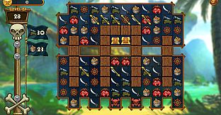 Match Three Pirates! Heir to Davy Jones