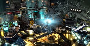 Pinball FX3 - Sci-Fi Pack