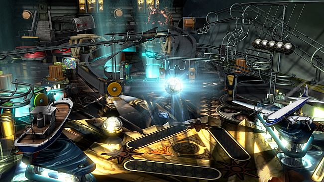 Pinball FX3 - Sci-Fi Pack