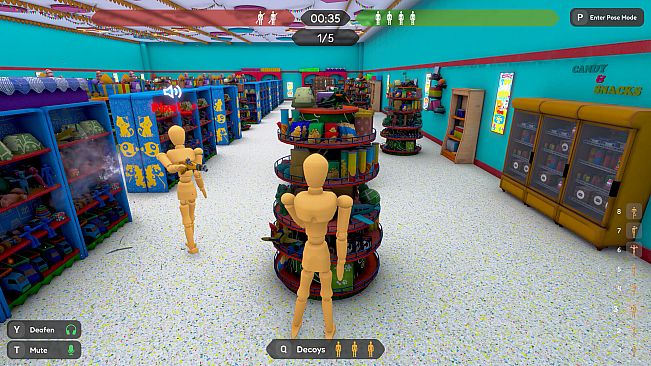 Manikin Mimic