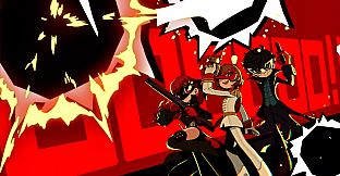 Persona 5 Tactica: Repaint Your Heart