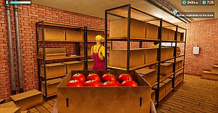 Farm & Store Simulator