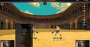 Agon : Legends of the Arena