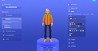 StreamGods - Streamer Tycoon