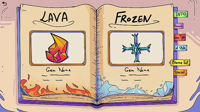 Gemmy Gems: A Cozy Shop Sim