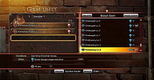 Street Fighter X Tekken: SF Booster Pack 6 