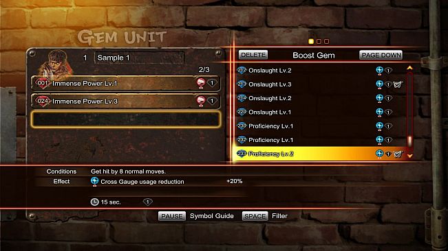 Street Fighter X Tekken: SF Booster Pack 6 