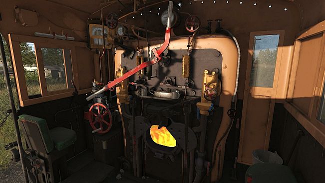 Trainz Plus DLC - VR K class Type 4 (K186-K192) - In Service Black