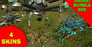 Drone Showcase - Free Pack