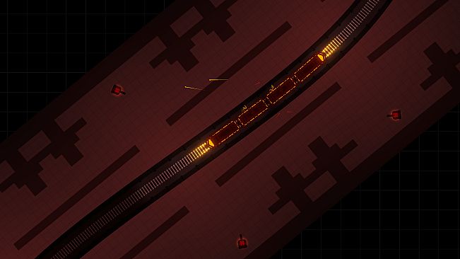 The Line Must Not Stop