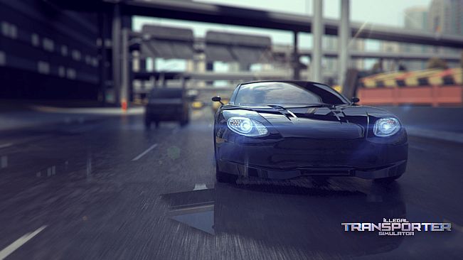 illegal Transporter Simulator