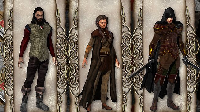 RPG Maker MV - Medieval: Townfolk I