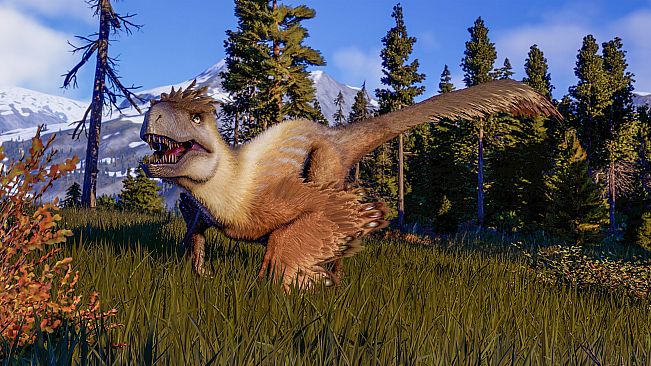 Jurassic World Evolution 2: Cretaceous Predator Pack