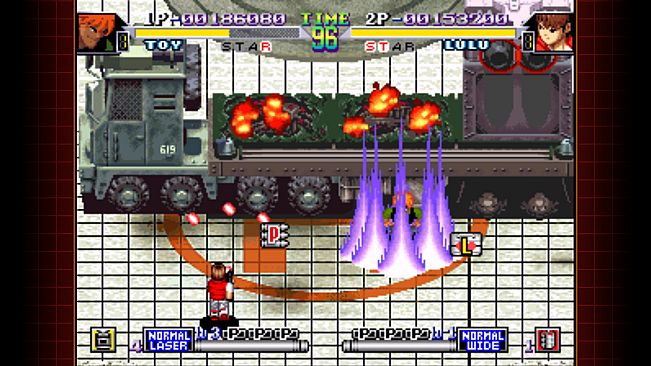 SHOCK TROOPERS 2nd Squad