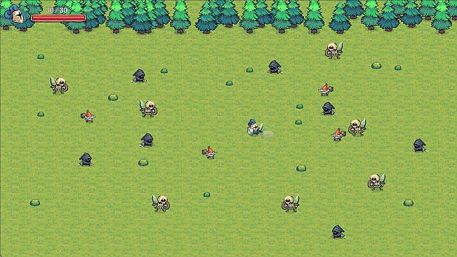 Growing Knight