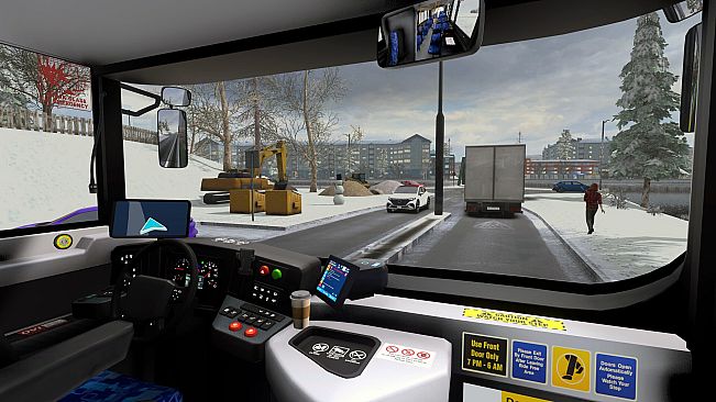 Bus Simulator : World Tour