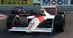 Automobilista 2- Brazilian Racing Legends Pack Pt1